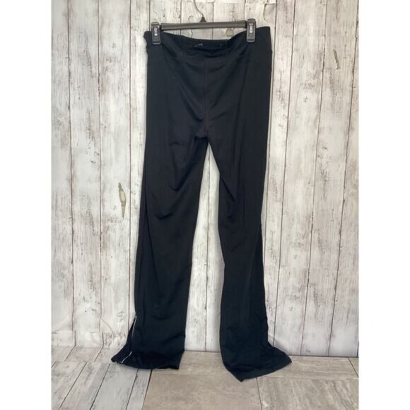 acubi mermaidcore fairycore Under Armour Women's Black Pants Size Medium - Picture 2 of 5